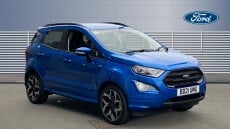 Ford EcoSport 1.0 EcoBoost 125 ST-Line 5dr Petrol Hatchback